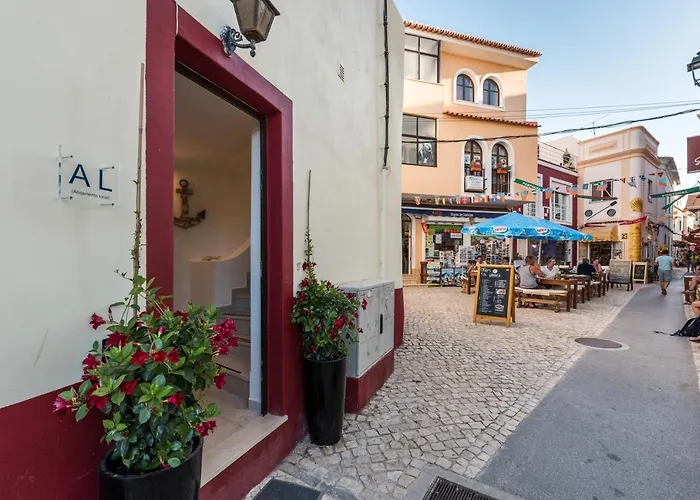 Bed and breakfast By The River Ferragudo (Faro)